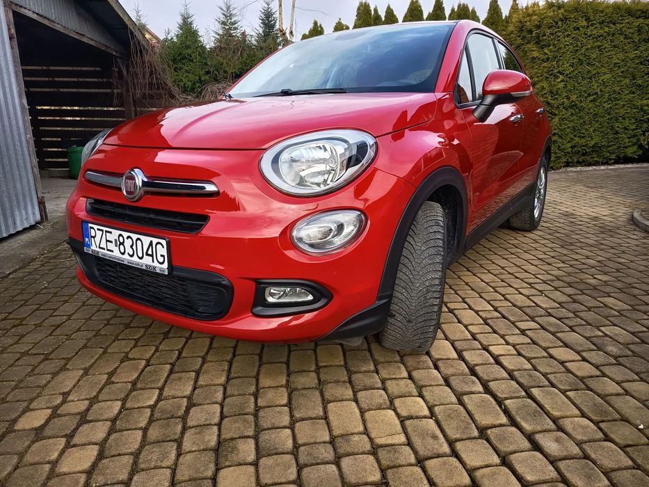 Fiat 500X Stan bdb mały przebieg