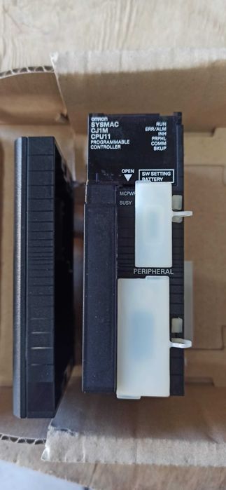 Automato Omron CJIM-CPU11 (NOVO)