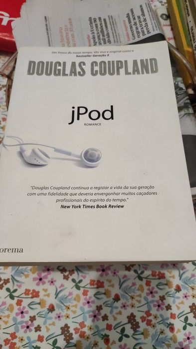 jPod - Douglas Coupland