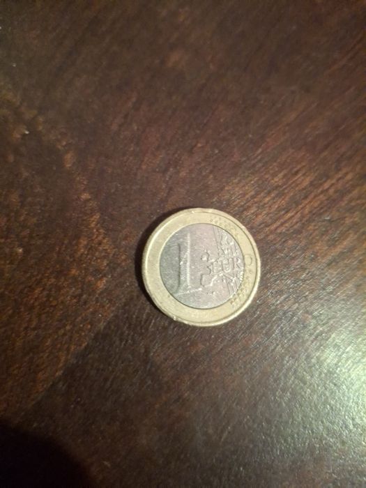Moeda Rara Grega do mocho com “s” gravado na estrela