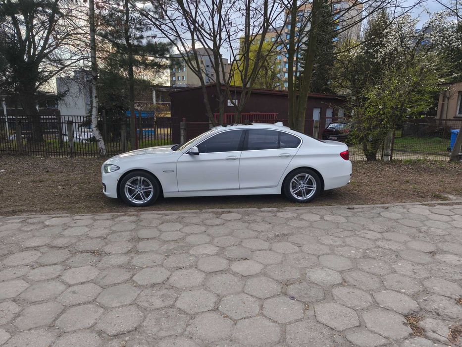 Samochód BMW F10  2.8