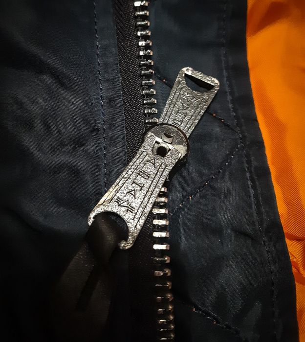 Бомбер куртка alpha industries ma 1 cwu 45