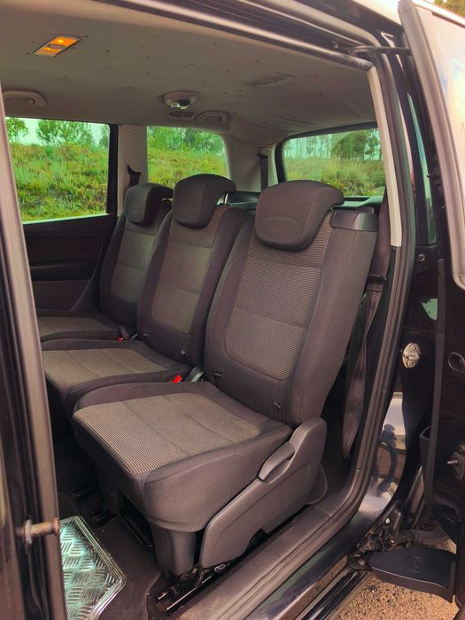 VW Sharan 7 Lugares - Nacional