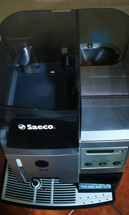 Máquina café Saeco.