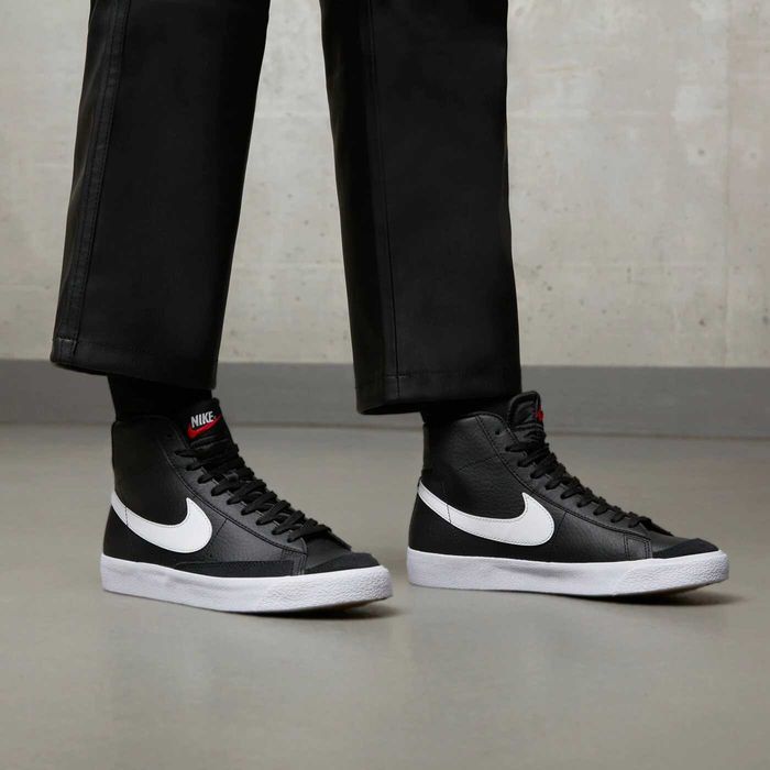Оригінал! Кросівки Nike BLAZER MID 77 VNTG DA4086-002 EUR 37.5; 38