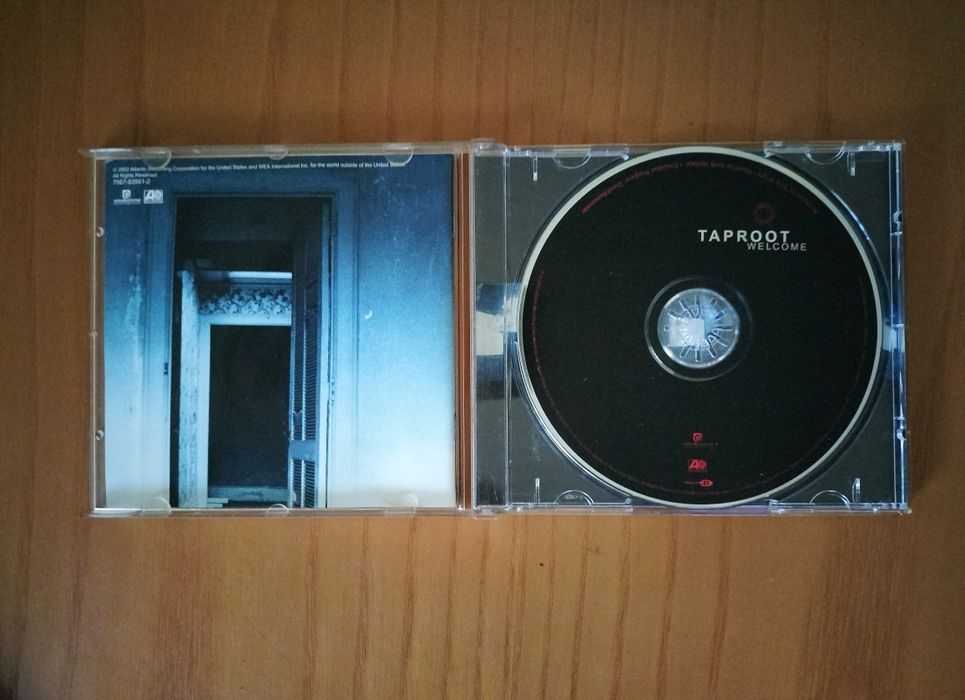 Taproot - Welcome