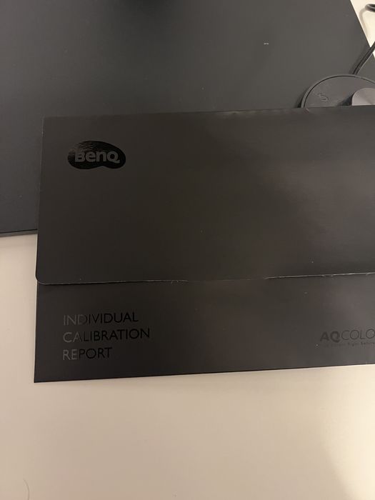 Monitor BENQ PD2705U 27"4k