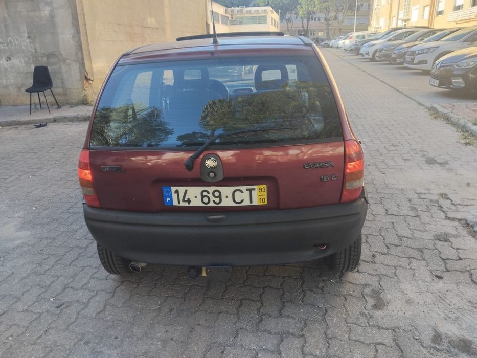Opel Corsa 1.5D - 94 foto 3