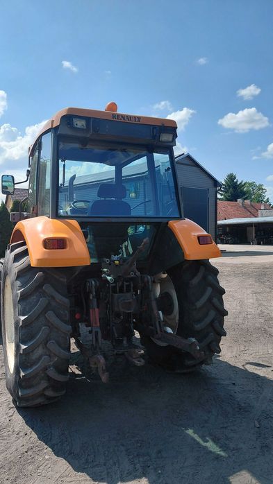 Traktor Renault cergos 340