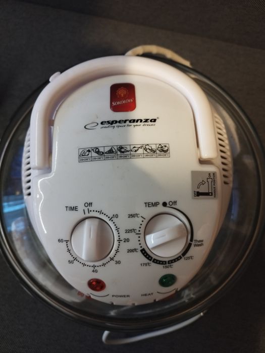 Piekarnik Konwekcyjny elektryczny.