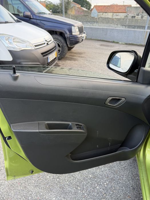 Chevrolet Spark 1.0i 03-2010
