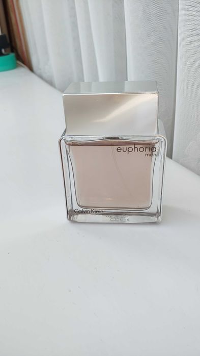 Мужские духи Calvin Klein, Euphoria