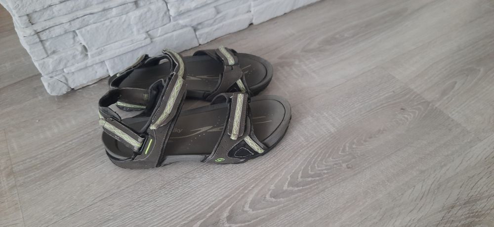 Sandały roz 38 walky