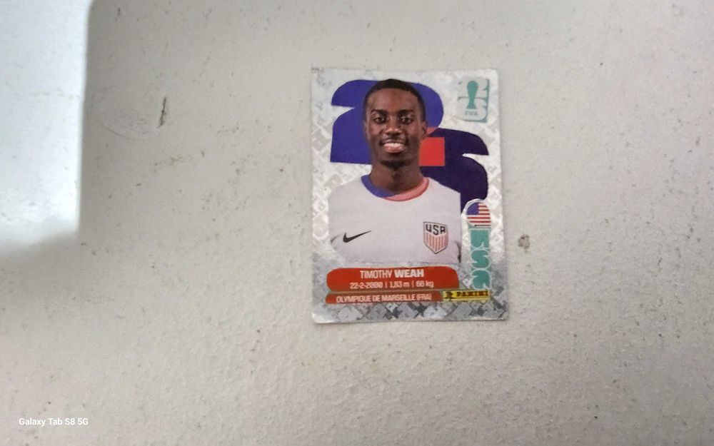 Cromos personalizados mundial 2026