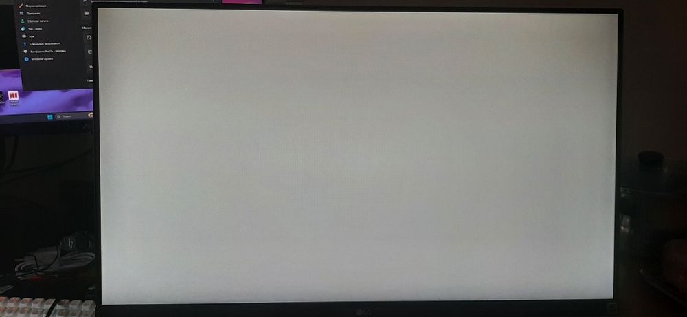 Монітор 27 дюймів, full hd, 75 hz