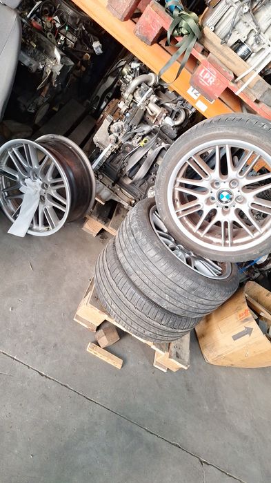 Jantes Bmw M5 18
