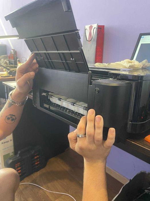 Ремонт принтеров HP, Canon, Epson, МФУ