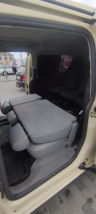 Продам кадді 2.0 газ бензин максі