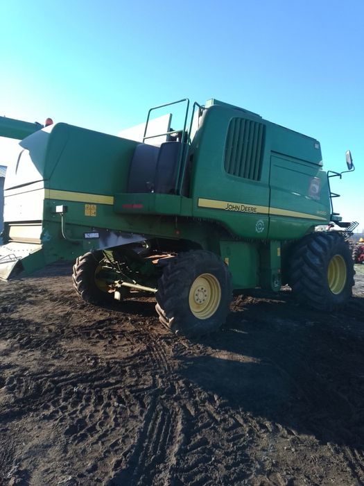 Продам комбайн John Deere W660, Джон Дір В660