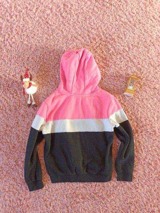140 bluza z kapturem 4f dziewczęca