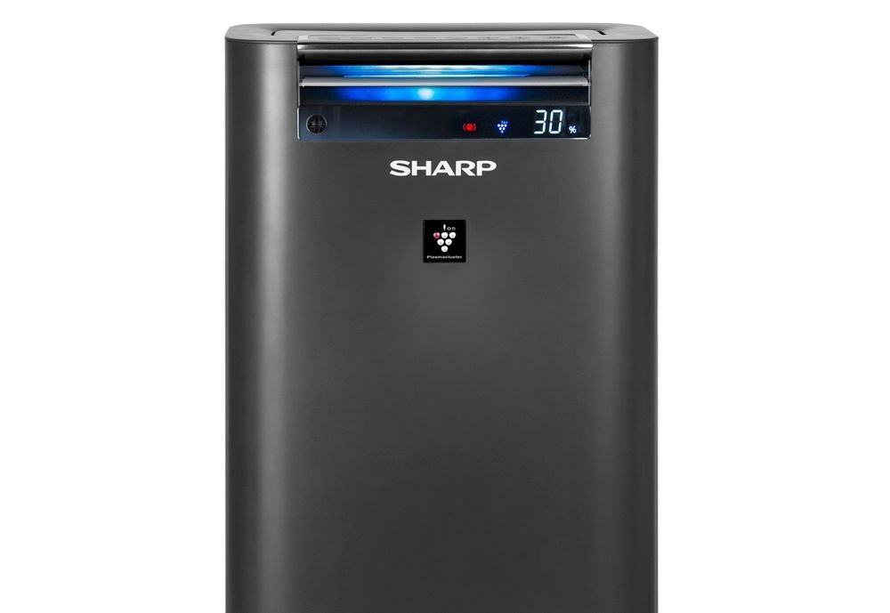 Oczyszczacz powietrza Sharp KC-G50EUH