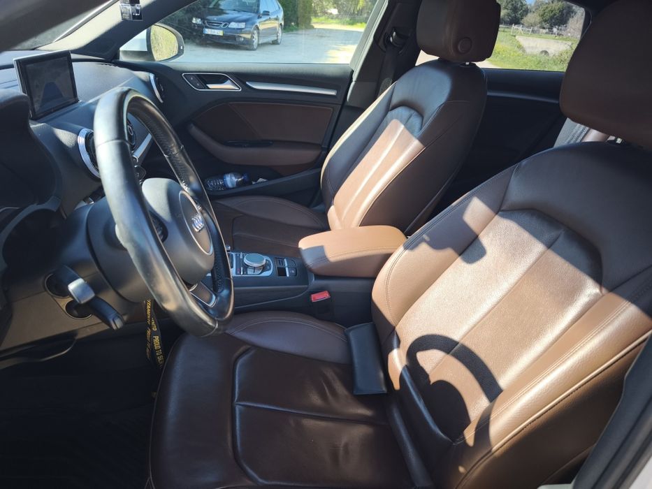 Audi A3 8V 2016 1.8 TFSI