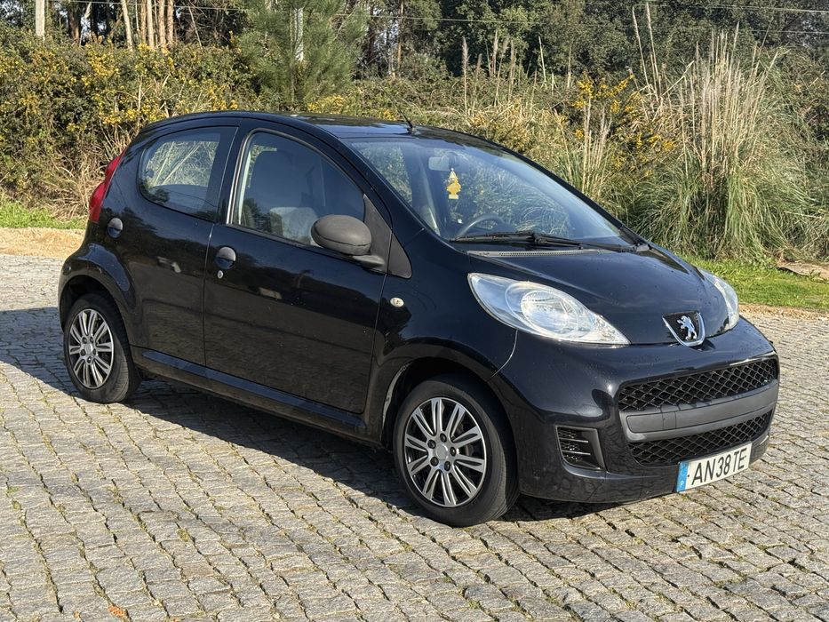 Peugeot 107 1.0