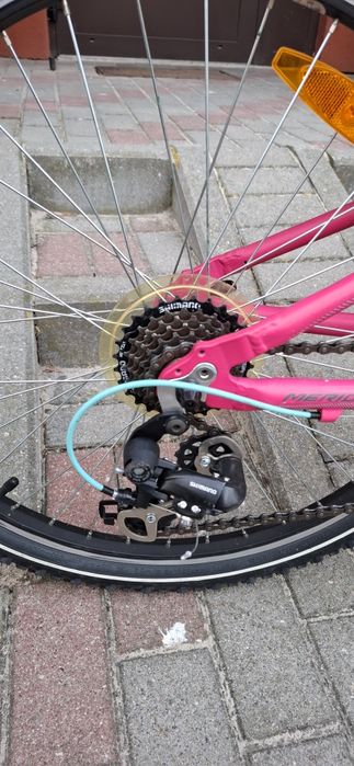 Merida Matts  J24