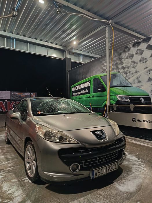 Peugeot 207 CC