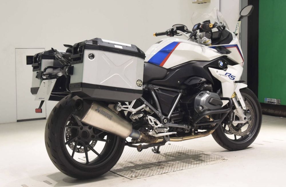 BMW R1200RS з Японії