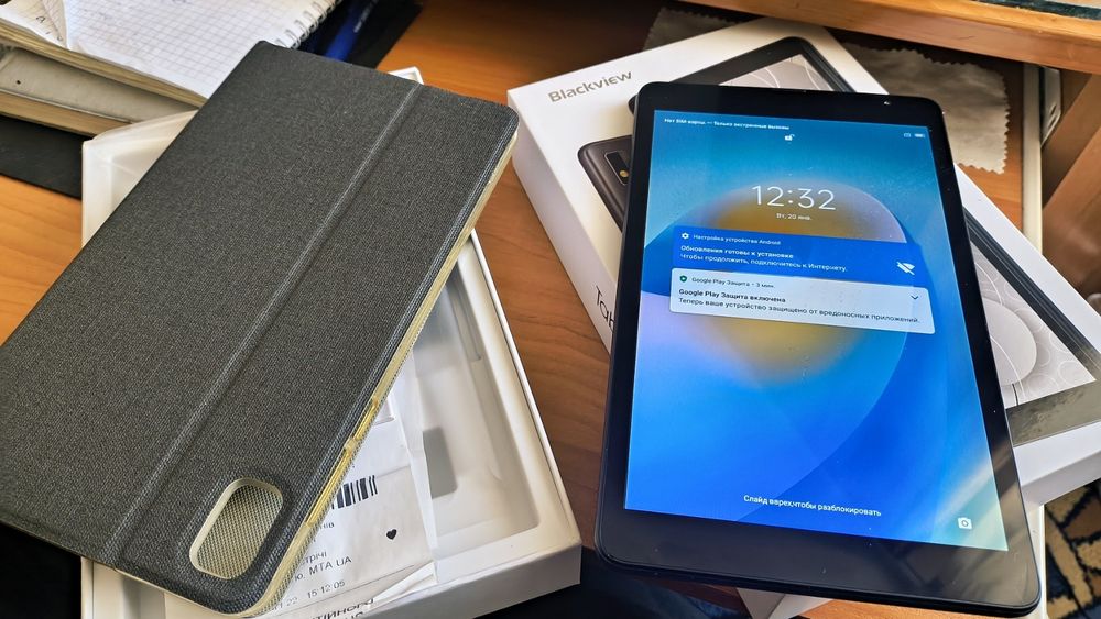 Планшет Blackview  Tab6