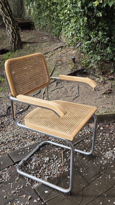 Cadeira Cesca com Braços