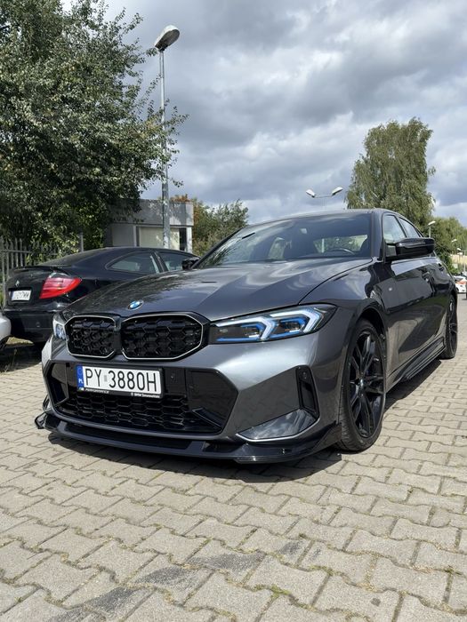 BMW 330d xDrive 2022 – M Performance / M340 look Lublin • OLX.pl