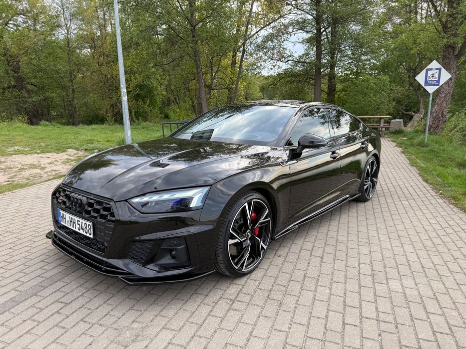 Audi S5 Sportback