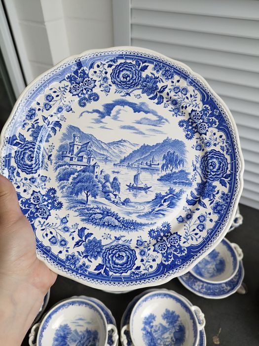 Посуд Villeroy boch Burgenland