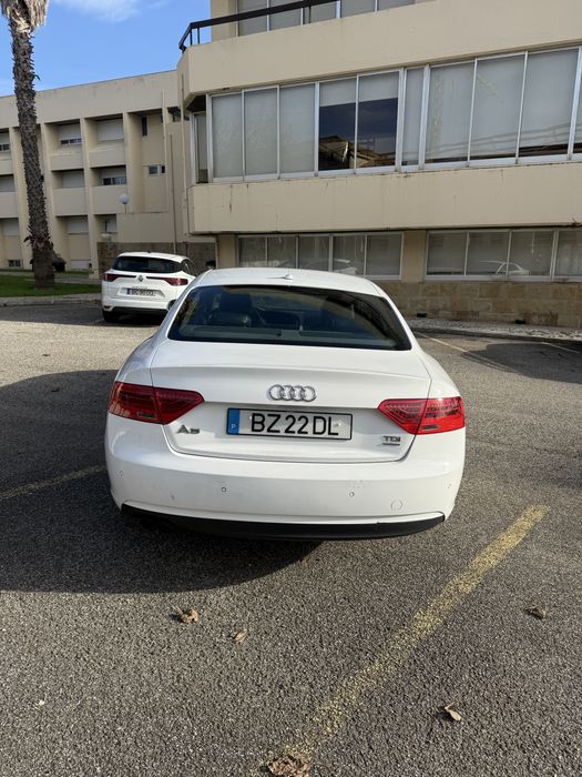 Audi A5 2.0 TDI S line Coupé 177cv 12/2012 Automatico