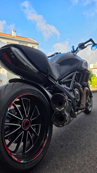 Ducati Diavel 1200