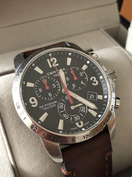 Годинник Certina DS Podium