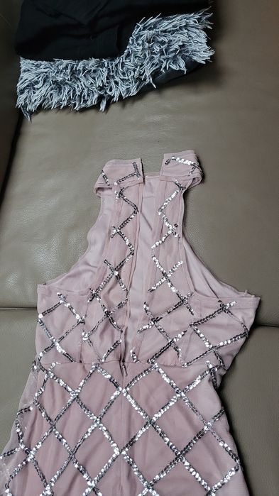 Sukienka sylwestrowa