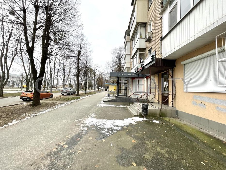 Продажа помещения ( офиса) пл. 70 м2, пр Героев Харькова, 210