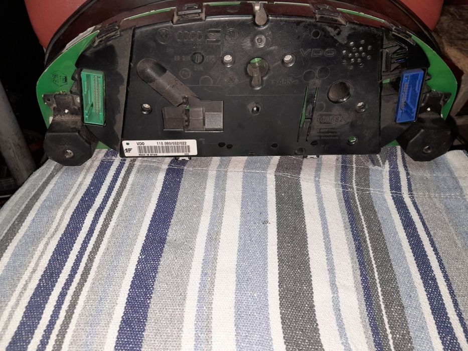 Licznik samochodowy VW Sharan