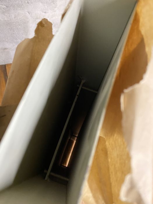 Кабельный лоток короб стальной новый 850х150х43 мм