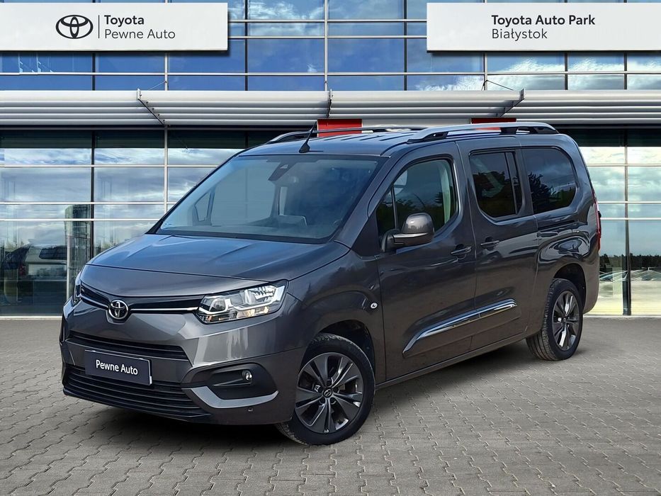 Toyota Proace City