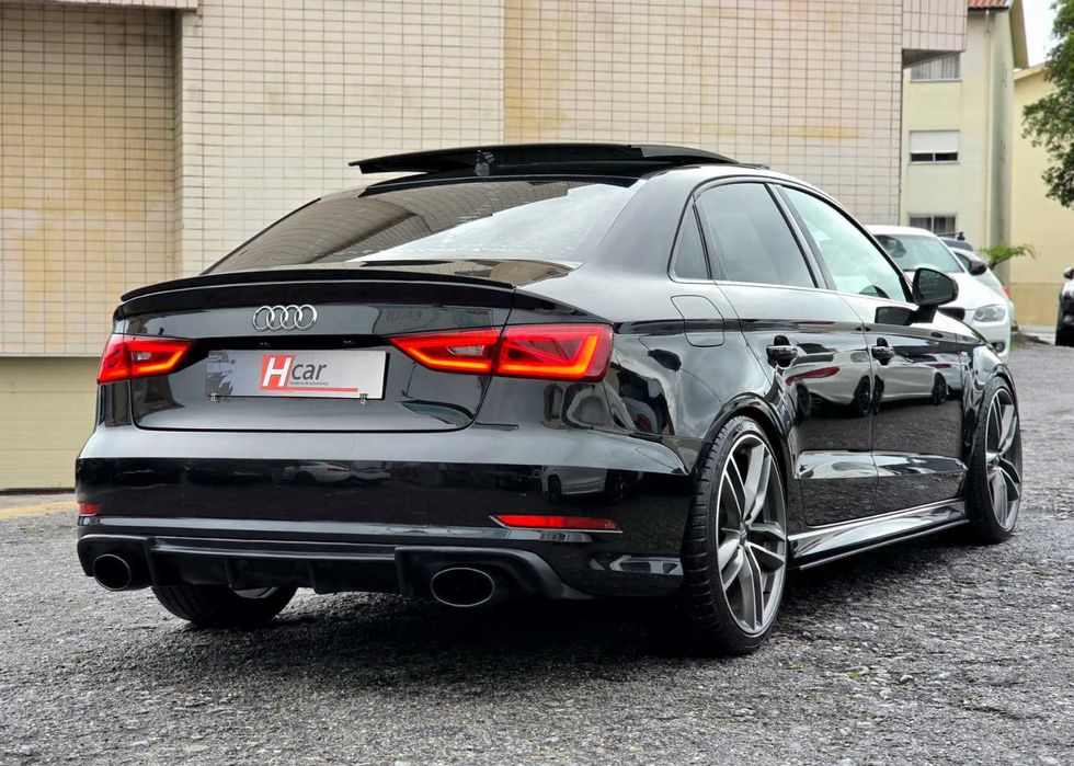 Audi A3 Limousine 8V S Line Plus 2.0Tdi 150cv (Look RS3) "Full Extras"