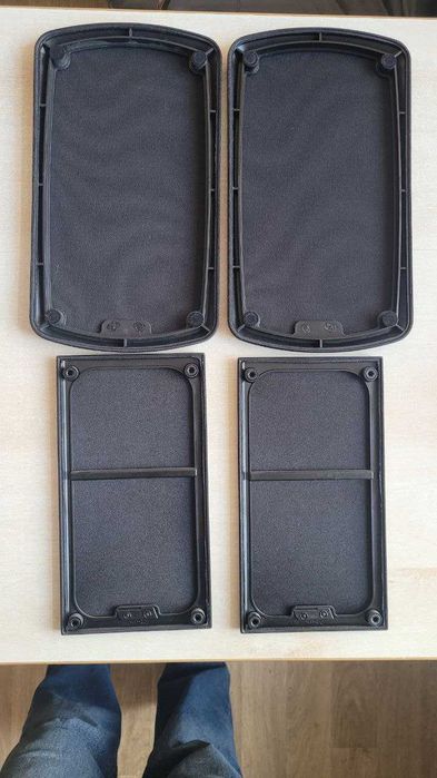 Полочная Акустика ВХ1  braun,MA BX1  black, Pioneer S-HM50  black