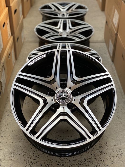 Диски R18/5/112 Mercedes C E S Cls Ml Glc Gl Gle Gla Glk R Viano