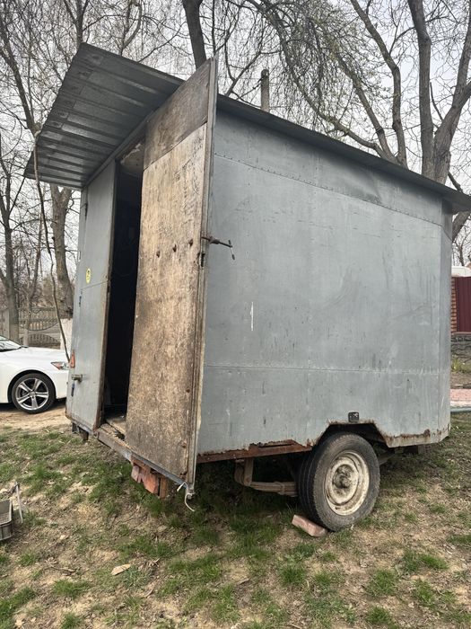 Продам прицеп !