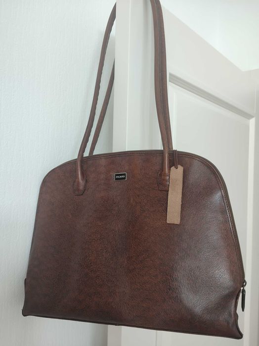 Жіноча шкіряна сумка PICARD
