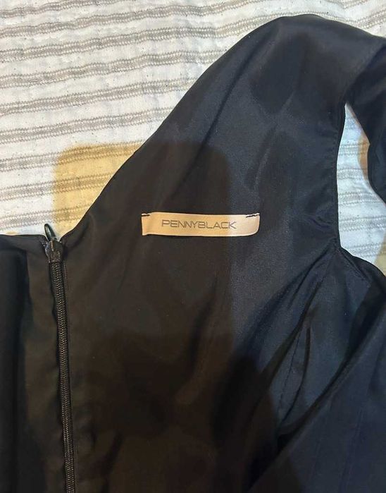 Элегантное платье люксового бренда PENNYBLACK (группа Max Mara)