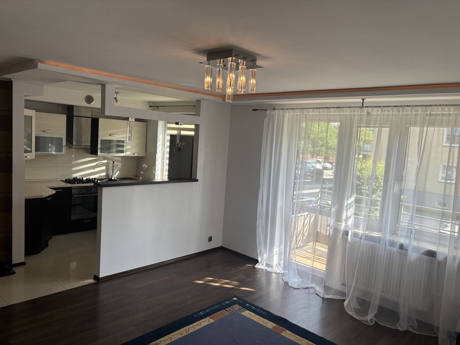 Wynajmę mieszkanie 60 m2 - Siedlce